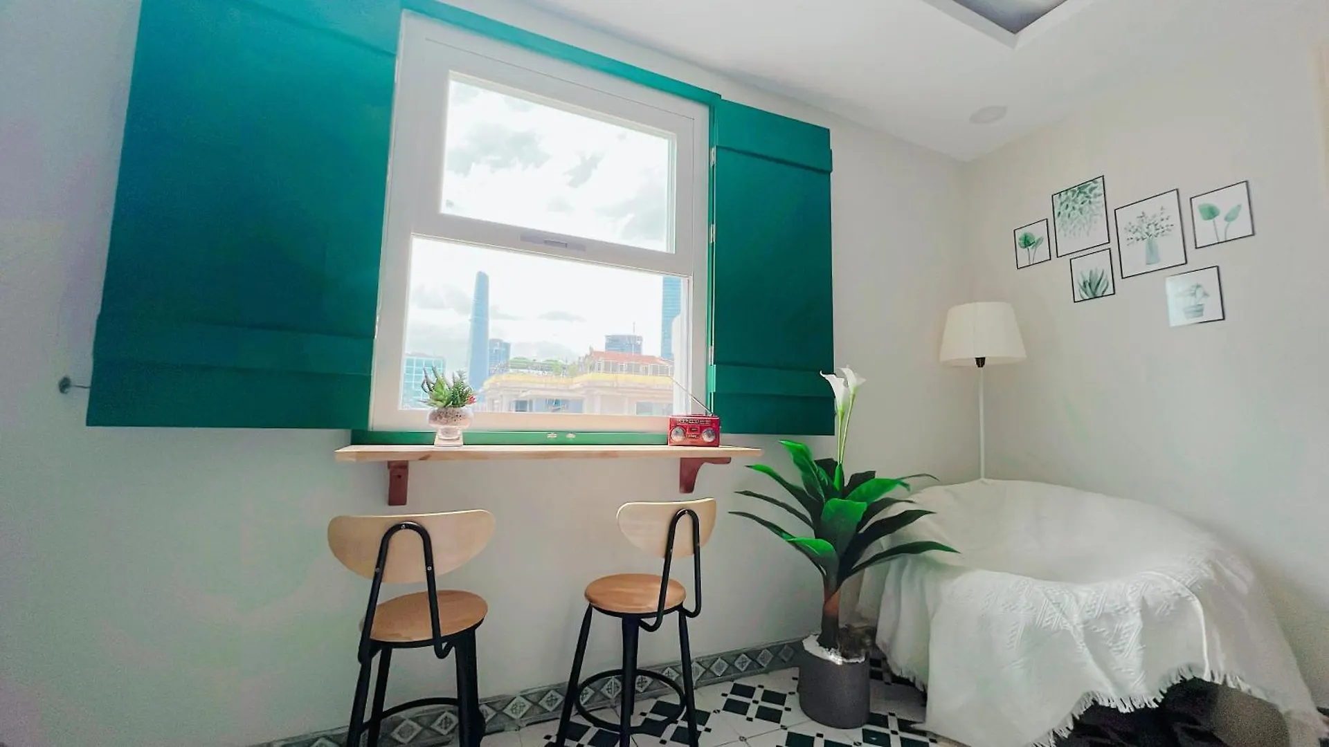 Lala Home 95 Pasteur Ho Chi Minh City Vietnam
