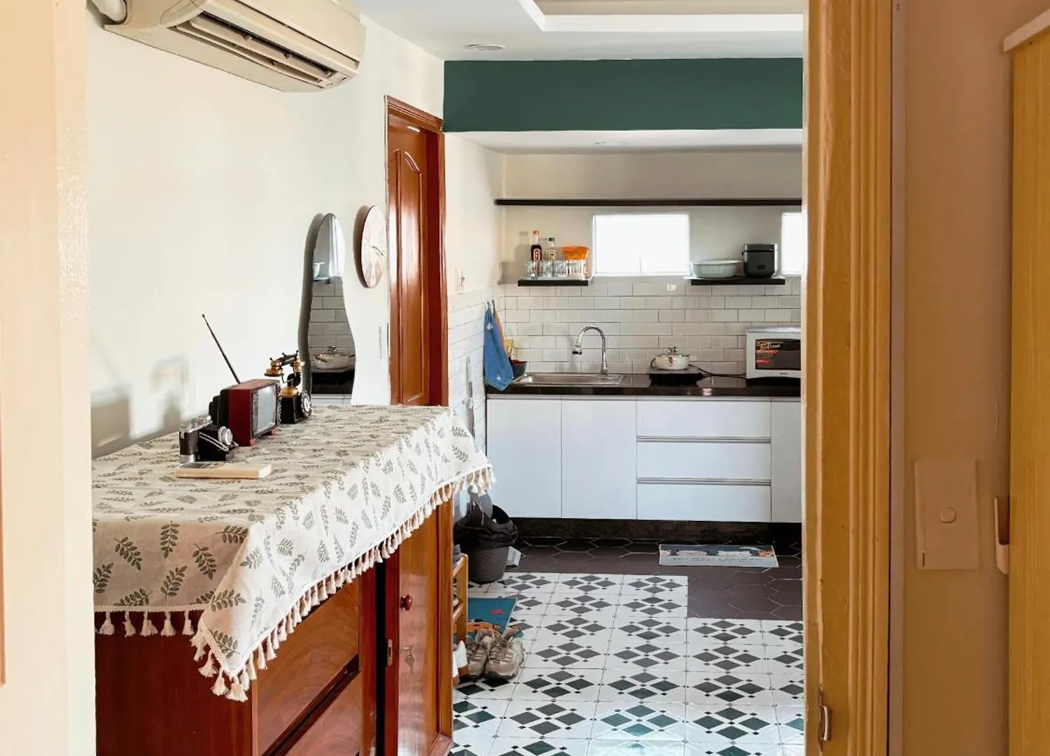 Lala Home 95 Pasteur Ho Či Minovo Město Apartmán