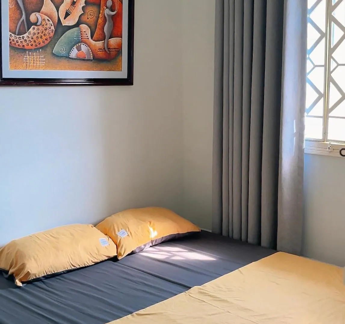 Lala Home 95 Pasteur Ho Či Minovo Město