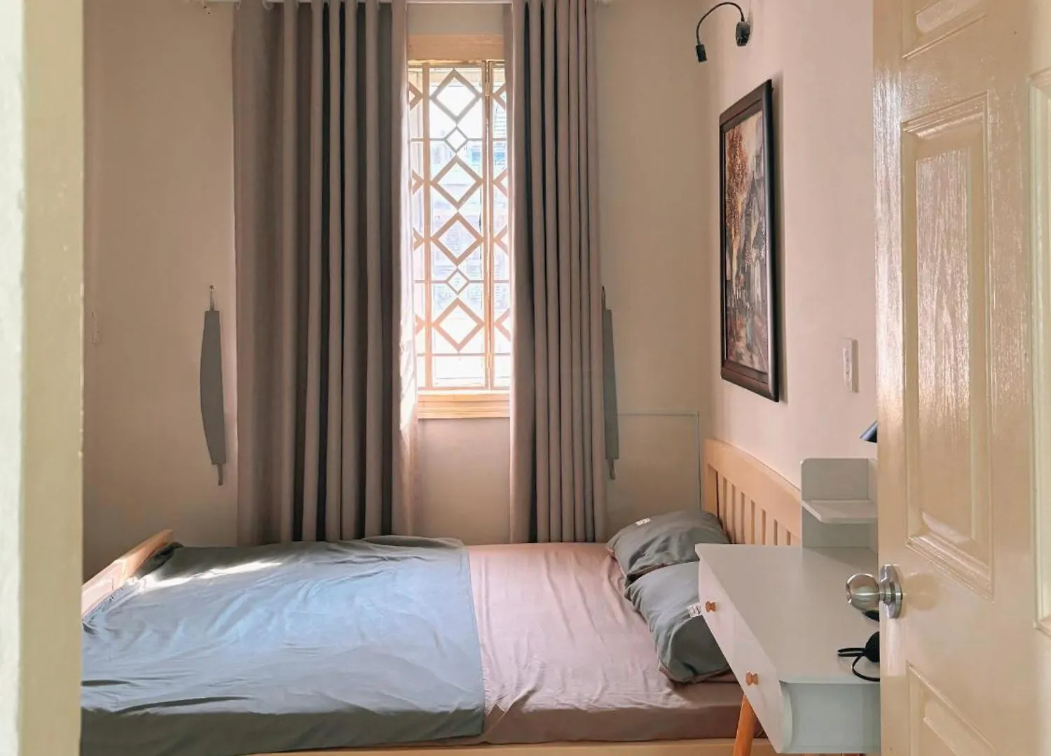 Lala Home 95 Pasteur Ho Či Minovo Město Vietnam