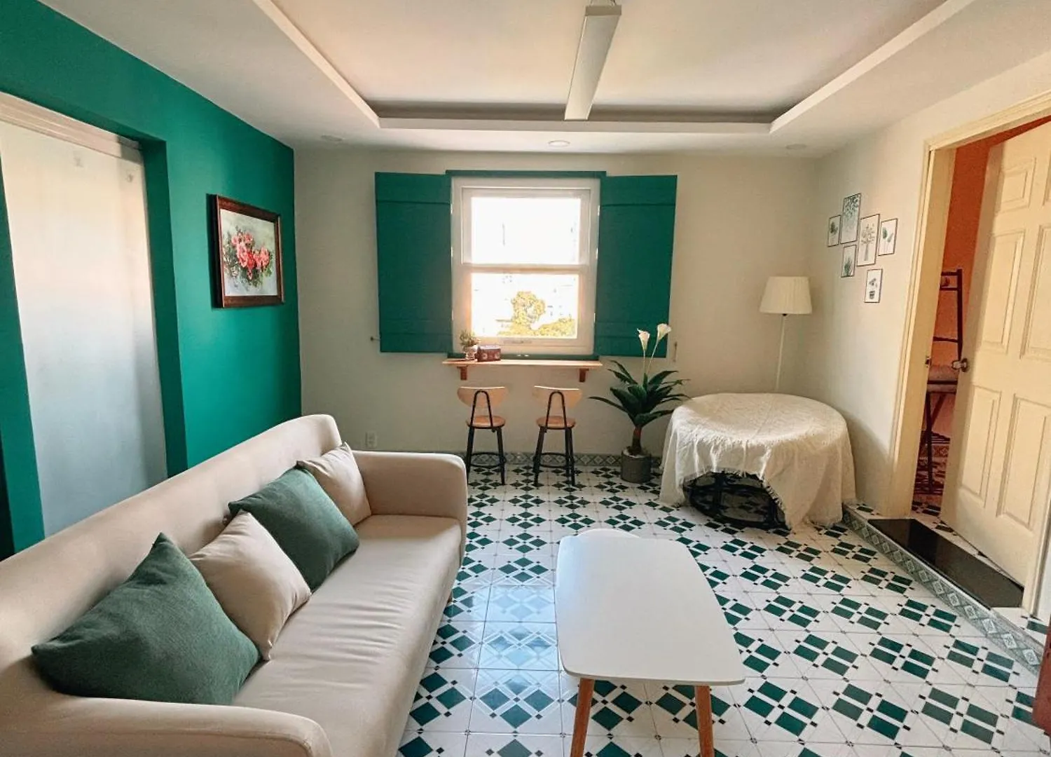 Lala Home 95 Pasteur Ho Či Minovo Město