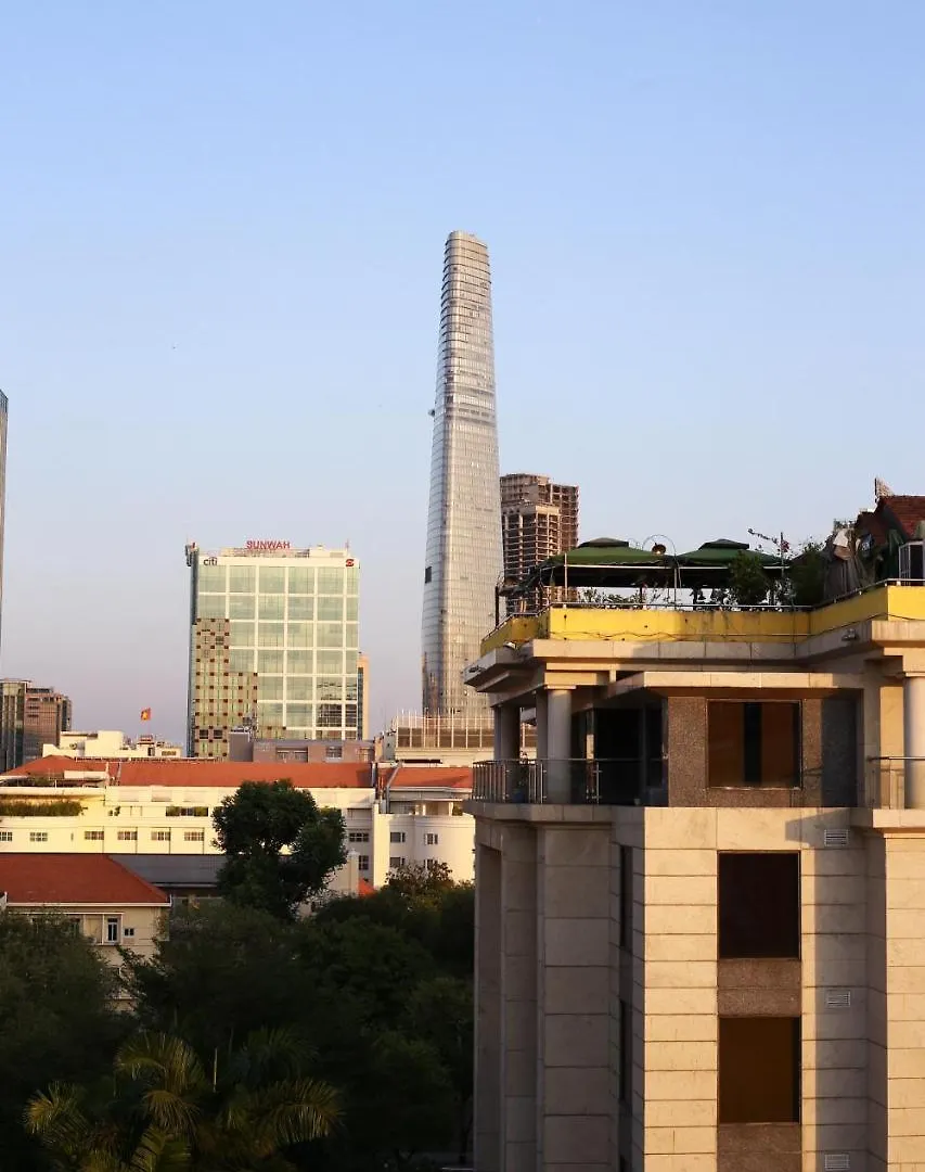 Apartmán Lala Home 95 Pasteur Ho Či Minovo Město