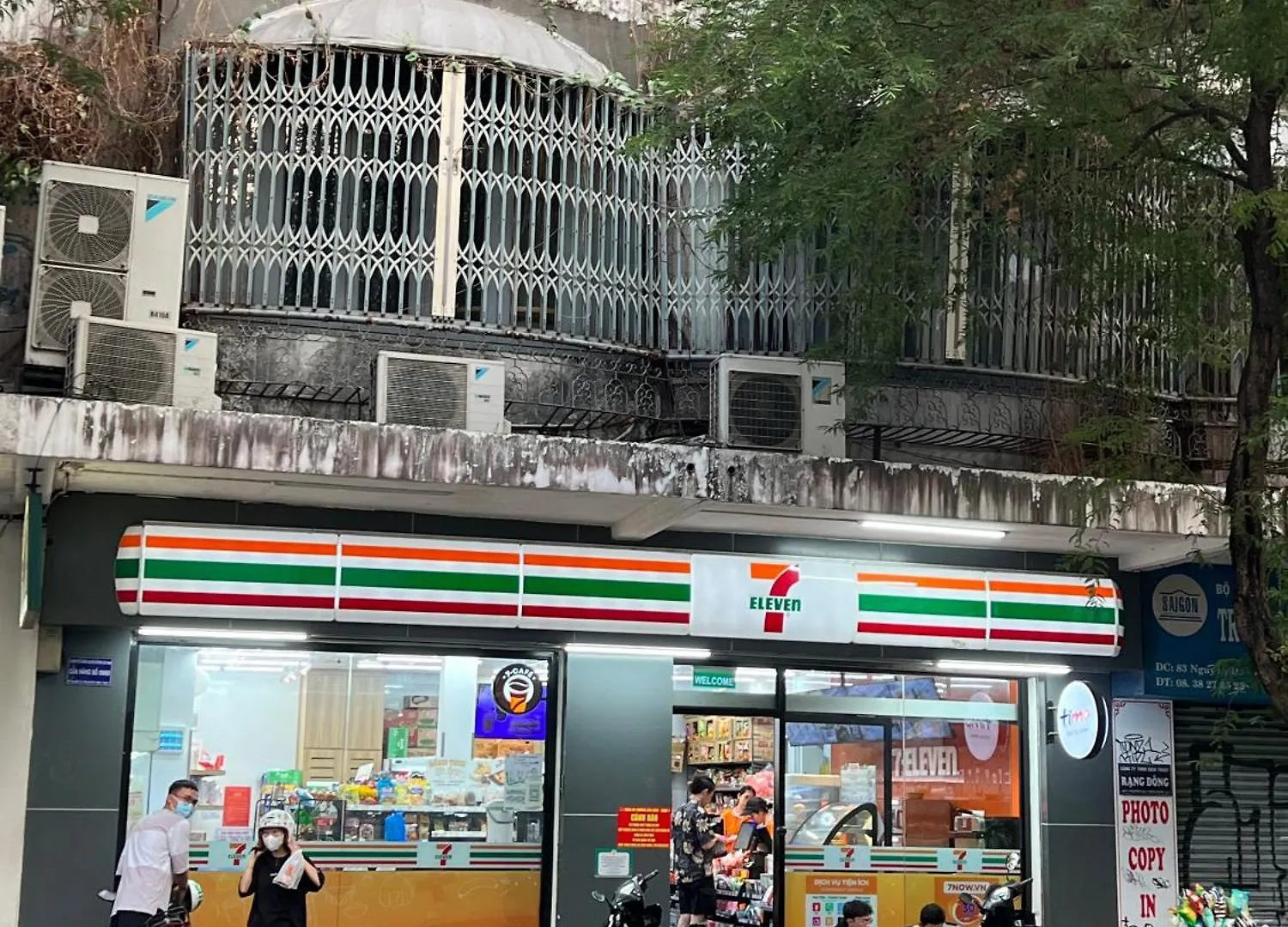 Lala Home 95 Pasteur Ho Či Minovo Město Vietnam