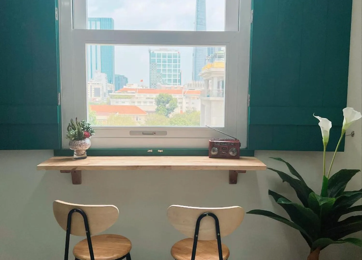 Lala Home 95 Pasteur Ho Chi Minh City