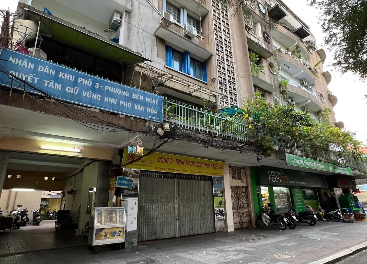 Apartment Lala Home 95 Pasteur Ho Chi Minh City Vietnam