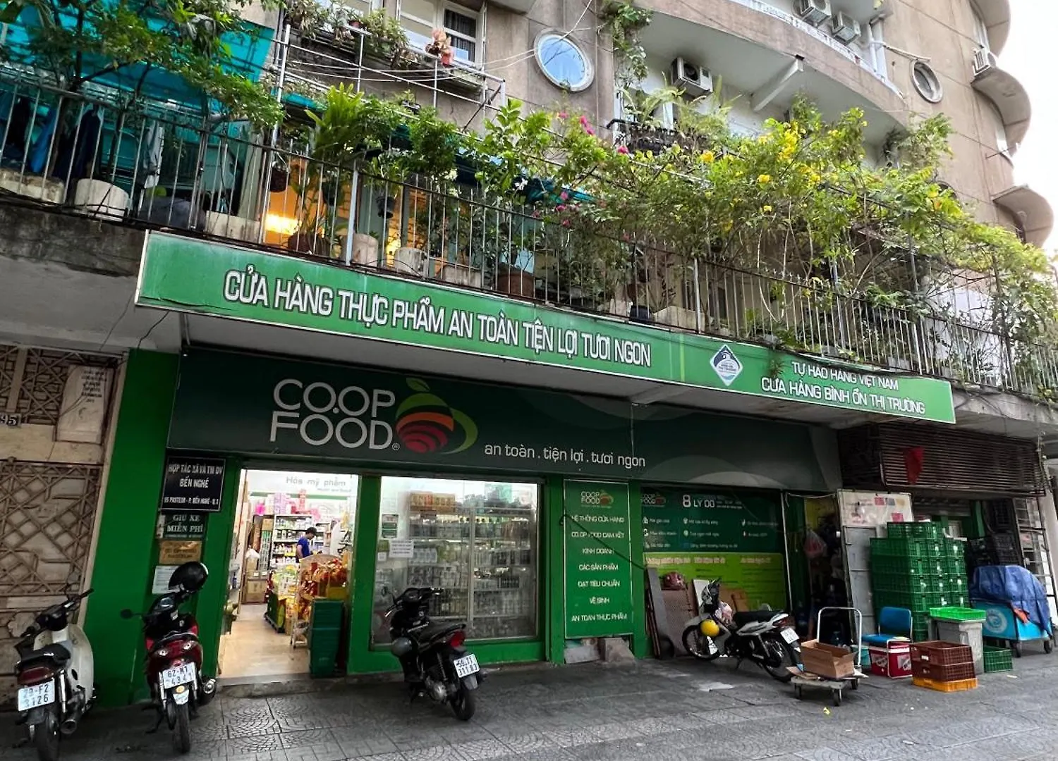 Lala Home 95 Pasteur Ho Chi Minh City